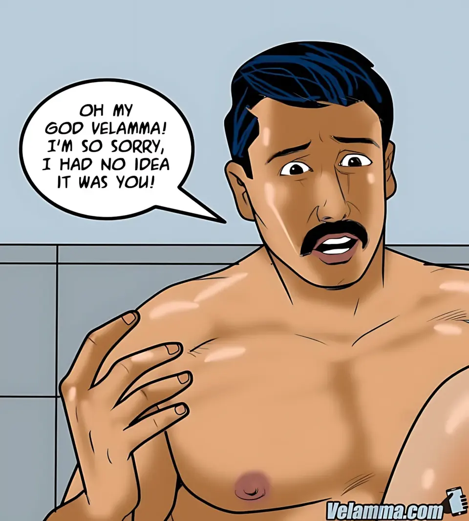 Velamma All Episodes Comics porn comic — Season 1, Chapter 57, page 53