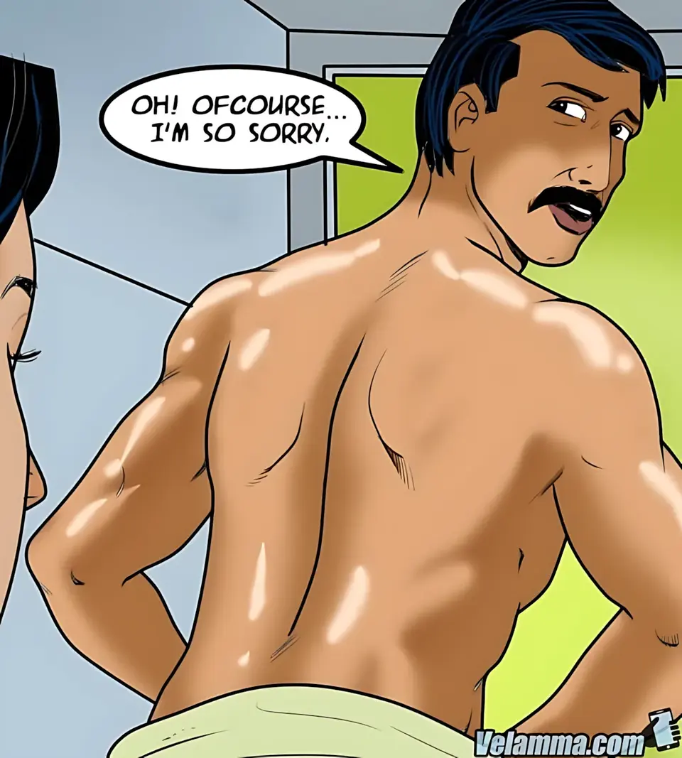 Velamma All Episodes Comics porn comic — Season 1, Chapter 57, page 56