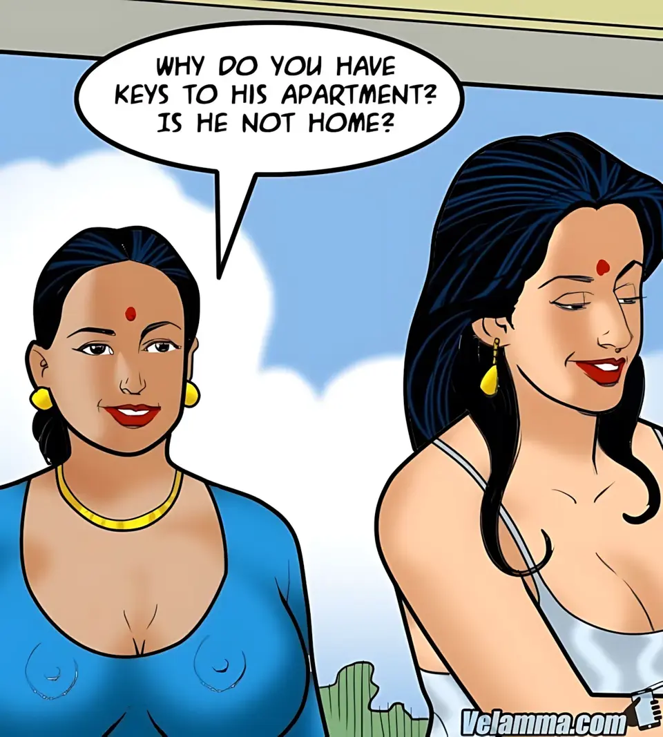 Velamma All Episodes Comics porn comic — Season 1, Chapter 57, page 66