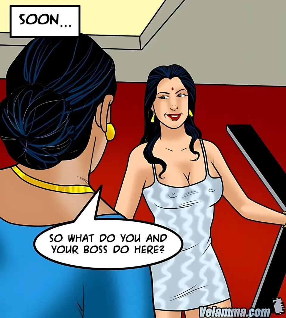 Velamma All Episodes Comics porn comic — Season 1, Chapter 57, page 71