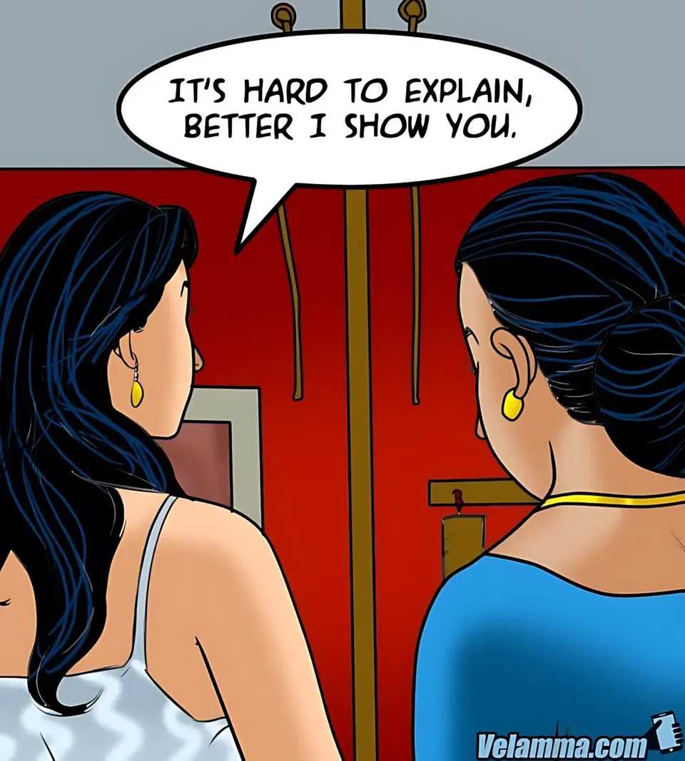 Velamma All Episodes Comics porn comic — Season 1, Chapter 57, page 72