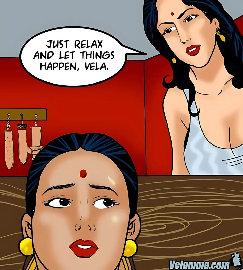Velamma All Episodes Comics porn comic — Season 1, Chapter 57, page 84