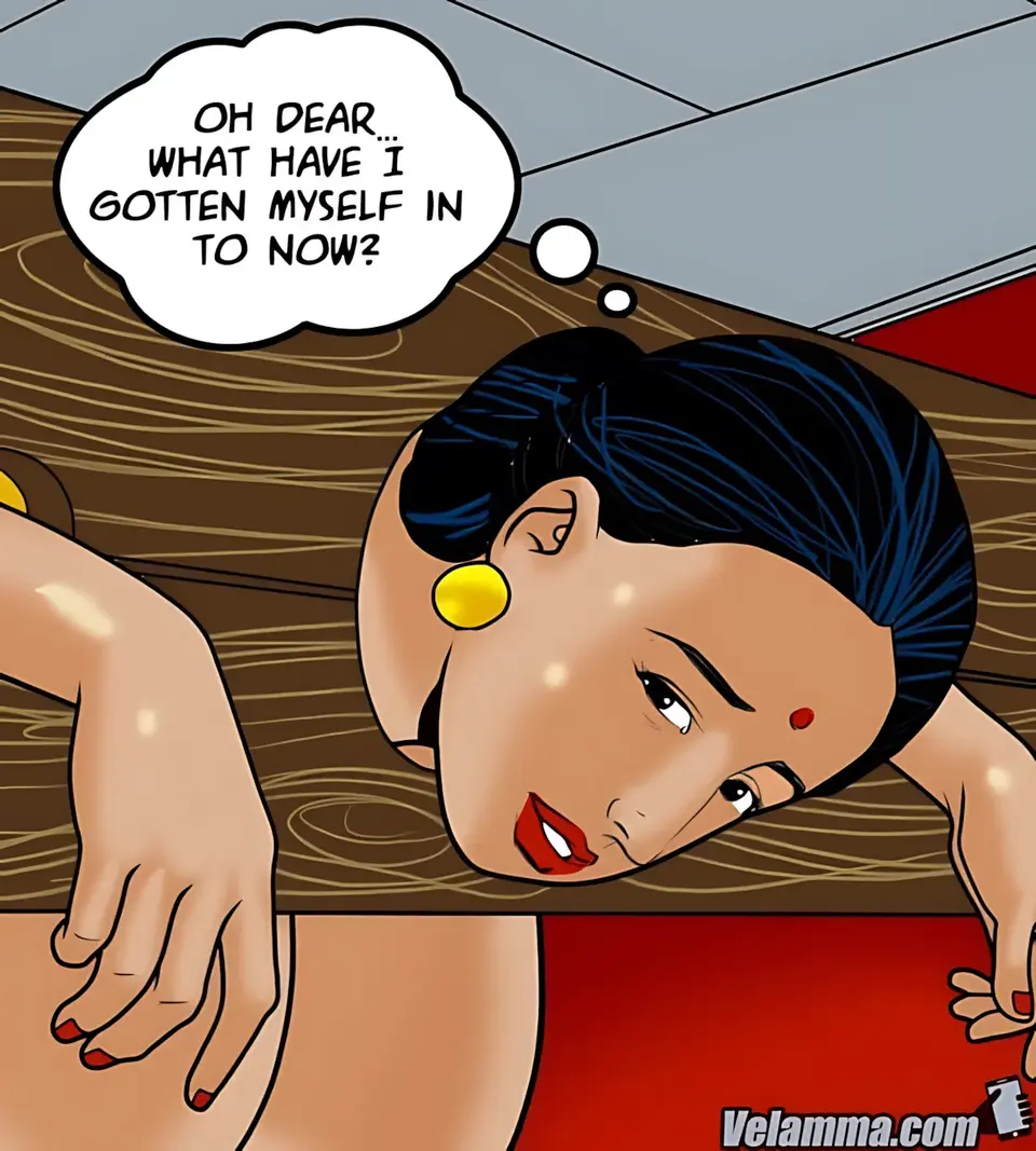 Velamma All Episodes Comics porn comic — Season 1, Chapter 57, page 87