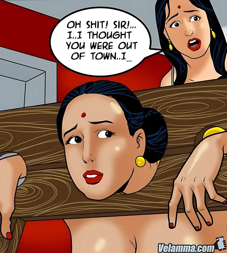 Velamma All Episodes Comics porn comic — Season 1, Chapter 57, page 89