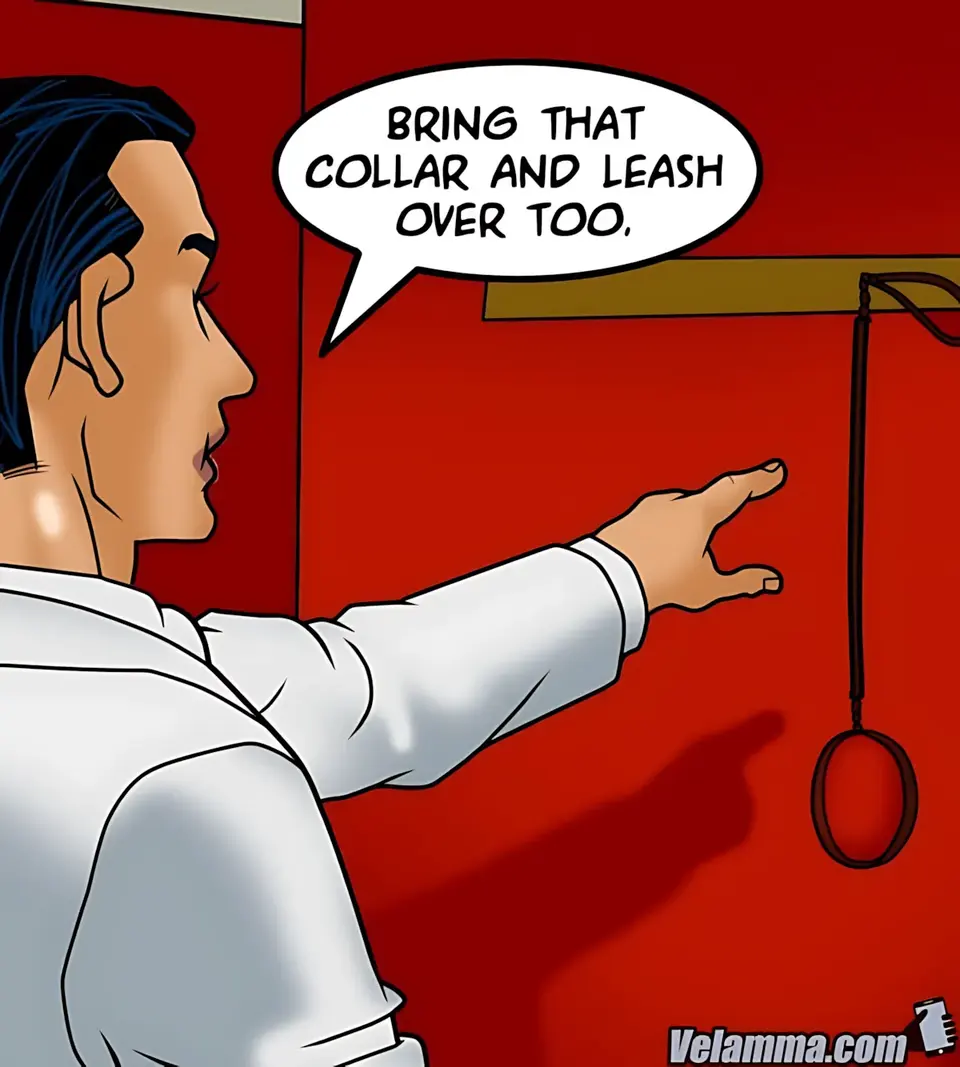 Velamma All Episodes Comics porn comic — Season 1, Chapter 57, page 110
