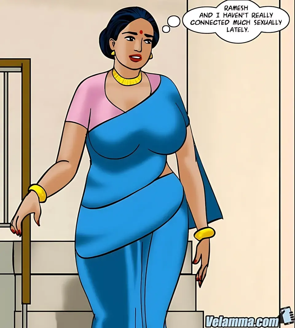 Velamma All Episodes Comics porn comic — Season 1, Chapter 58, page 2