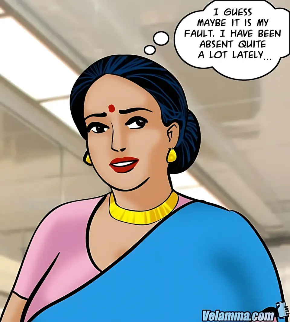 Velamma All Episodes Comics porn comic — Season 1, Chapter 58, page 3