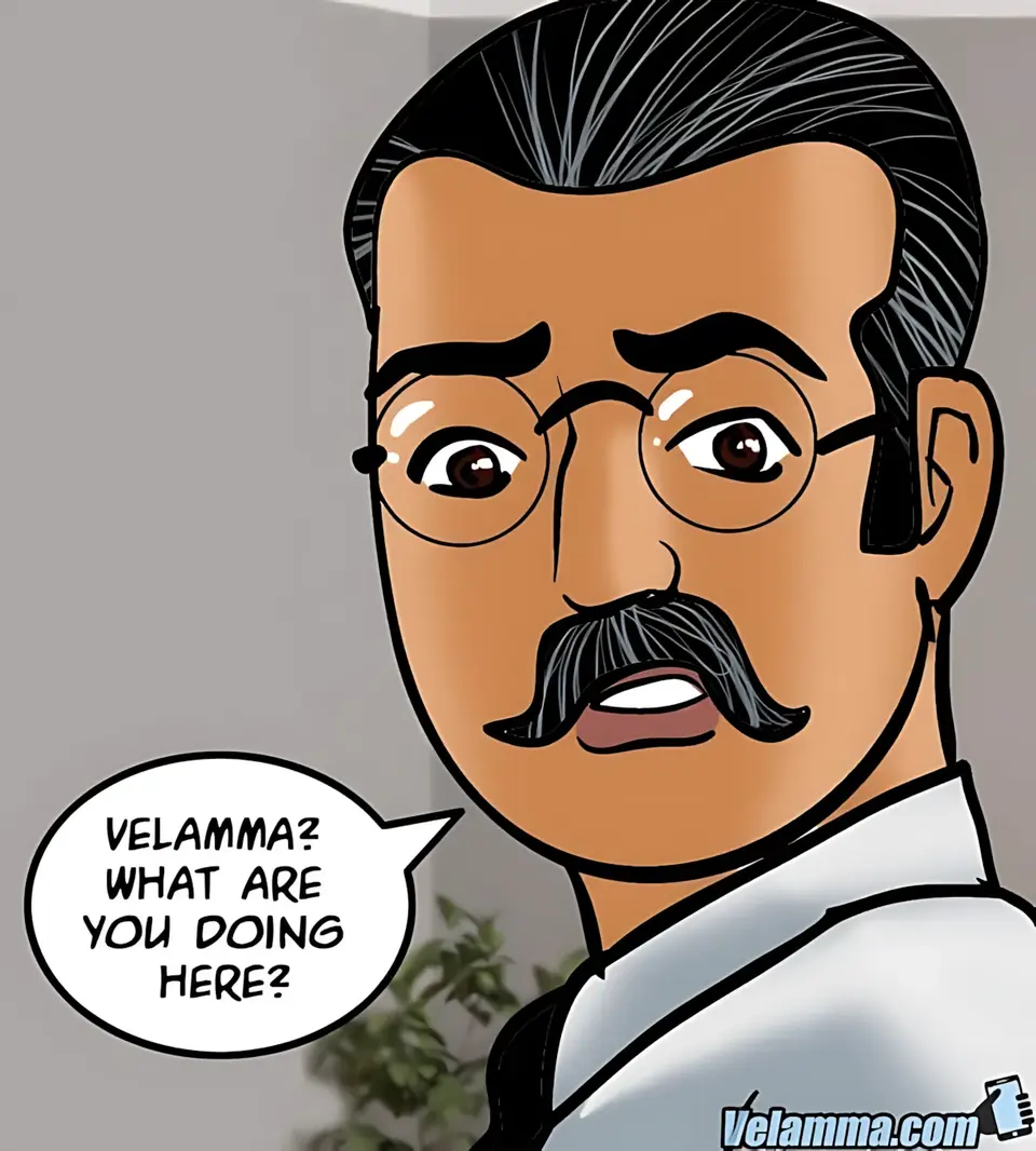 Velamma All Episodes Comics porn comic — Season 1, Chapter 58, page 7