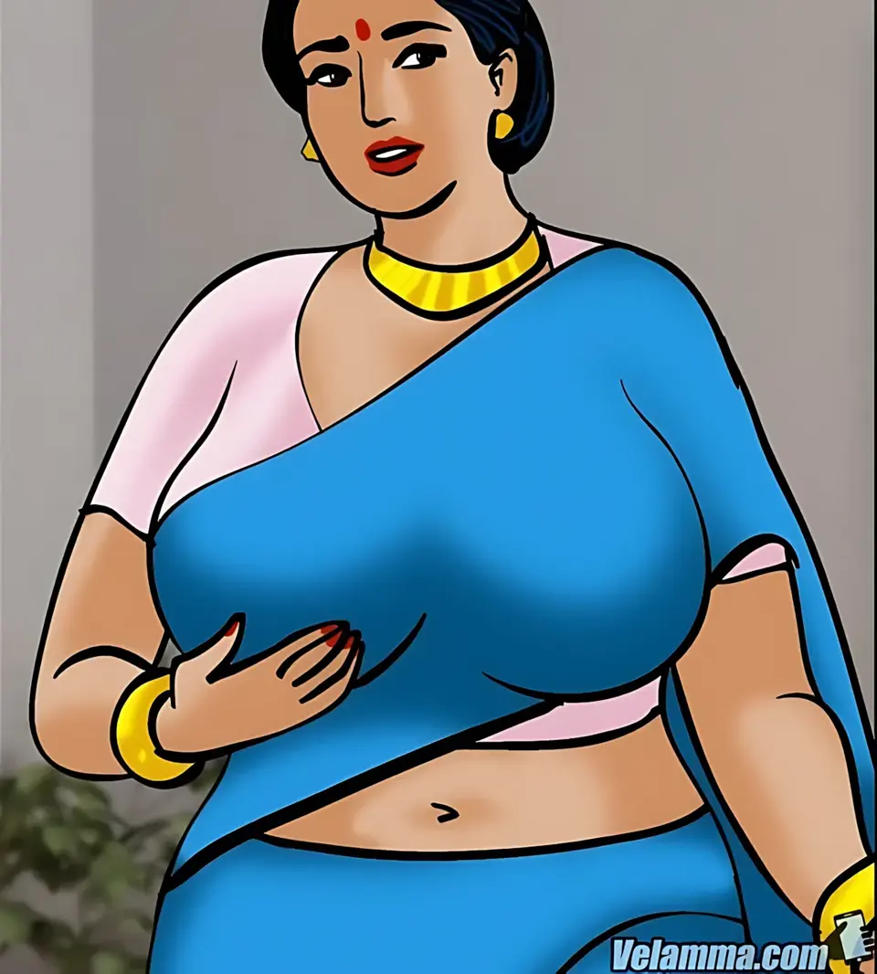 Velamma All Episodes Comics porn comic — Season 1, Chapter 58, page 8