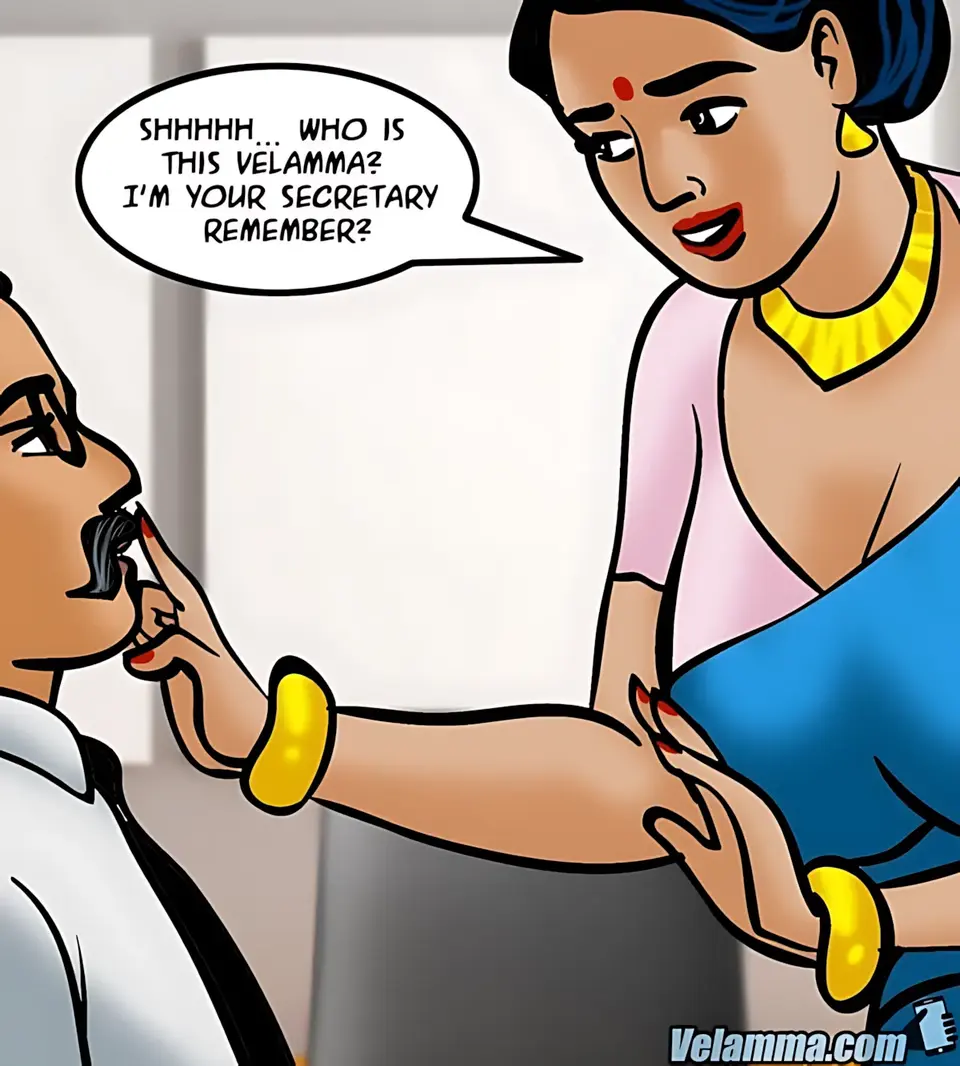 Velamma All Episodes Comics porn comic — Season 1, Chapter 58, page 10