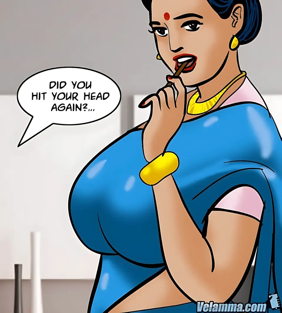 Velamma All Episodes Comics porn comic — Season 1, Chapter 58, page 16