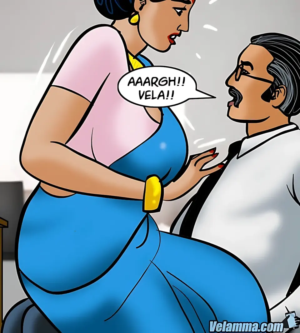 Velamma All Episodes Comics porn comic — Season 1, Chapter 58, page 18
