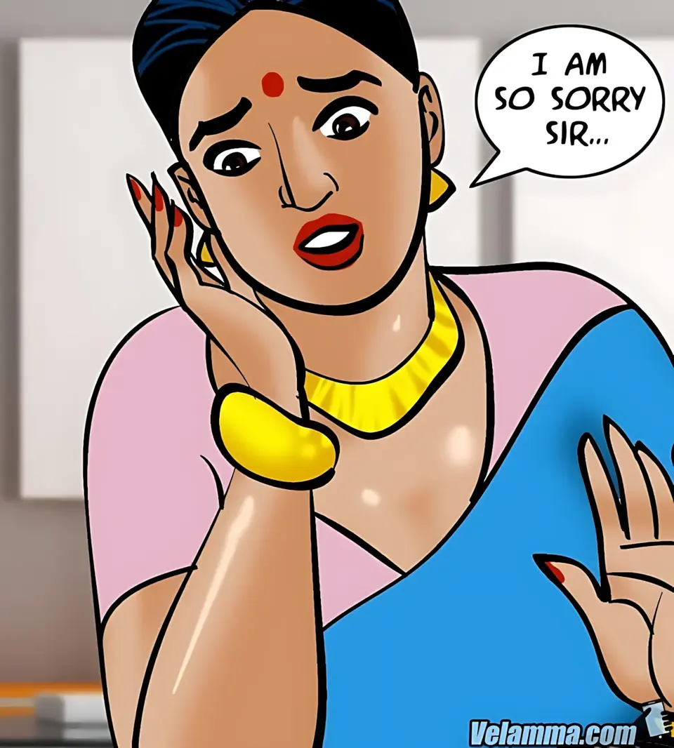 Velamma All Episodes Comics porn comic — Season 1, Chapter 58, page 19