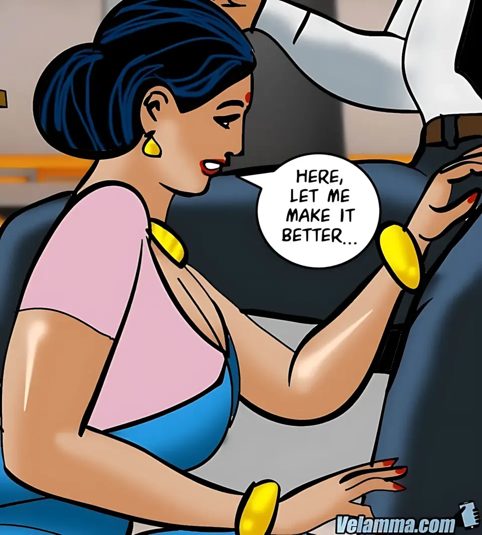 Velamma All Episodes Comics porn comic — Season 1, Chapter 58, page 20