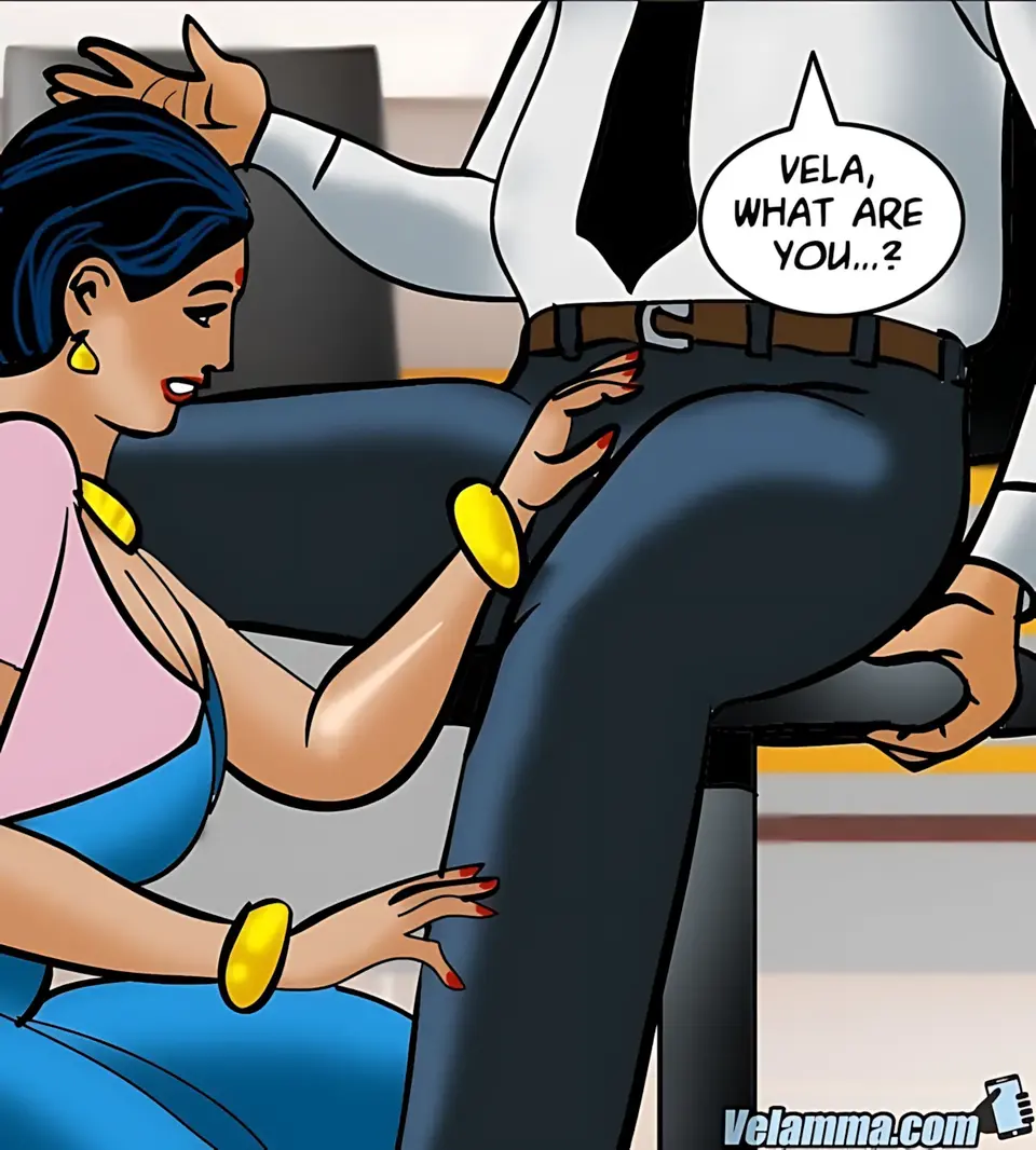 Velamma All Episodes Comics porn comic — Season 1, Chapter 58, page 21
