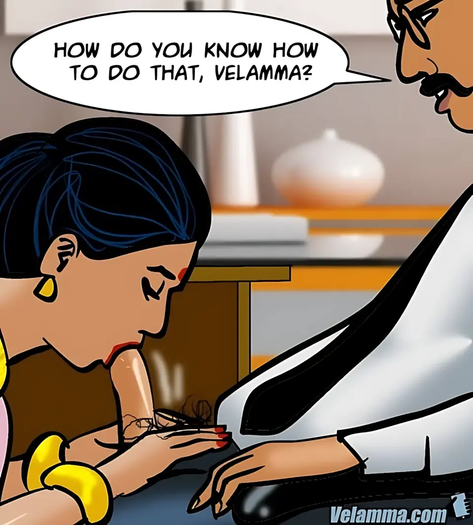 Velamma All Episodes Comics porn comic — Season 1, Chapter 58, page 29