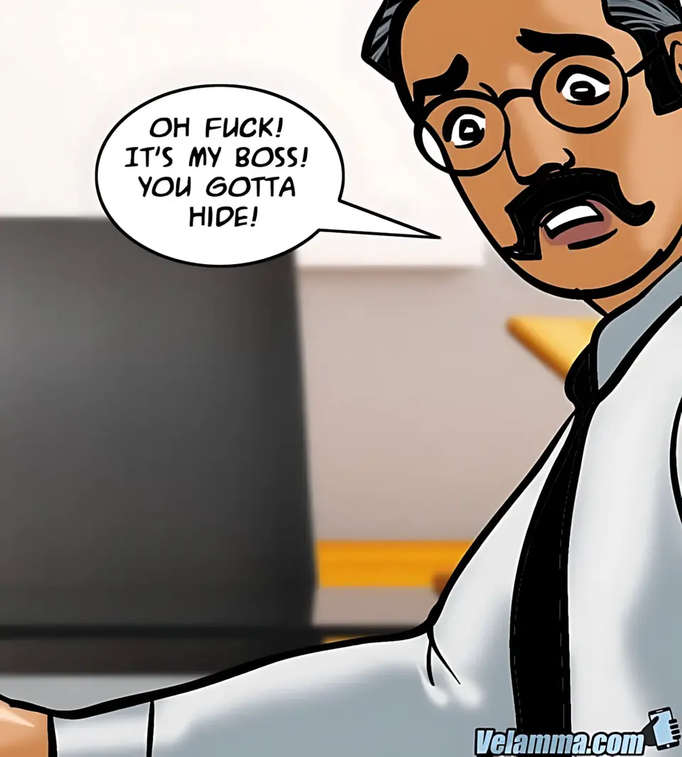 Velamma All Episodes Comics porn comic — Season 1, Chapter 58, page 35