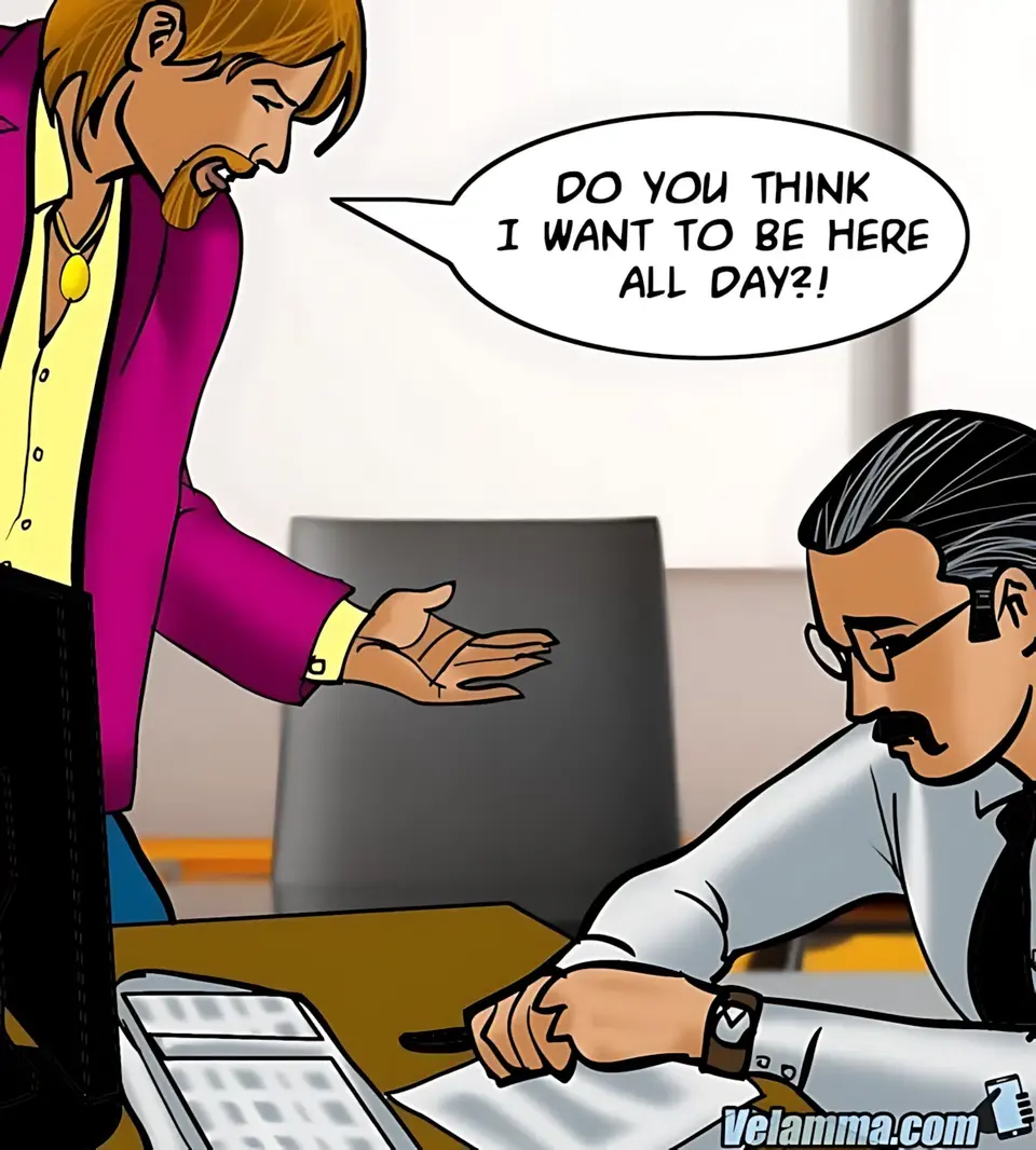 Velamma All Episodes Comics porn comic — Season 1, Chapter 58, page 43
