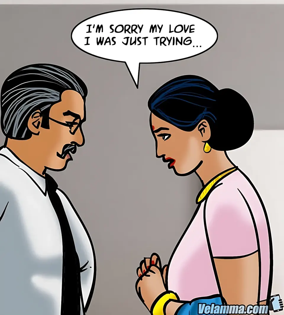 Velamma All Episodes Comics porn comic — Season 1, Chapter 58, page 49