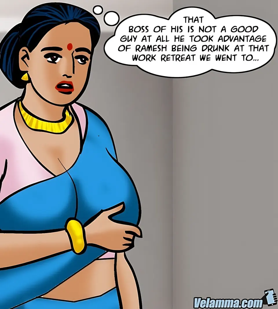 Velamma All Episodes Comics porn comic — Season 1, Chapter 58, page 53