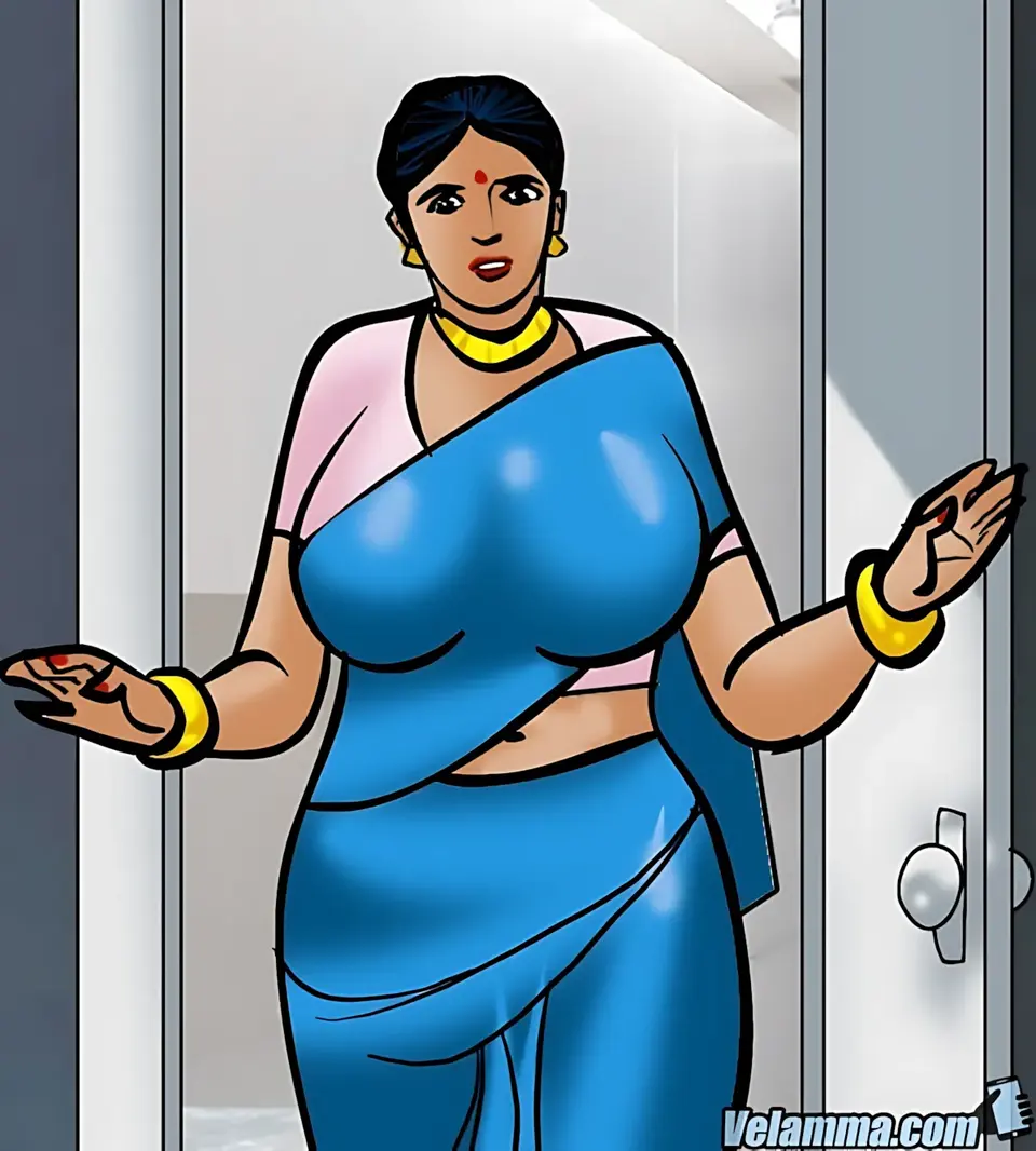 Velamma All Episodes Comics porn comic — Season 1, Chapter 58, page 58