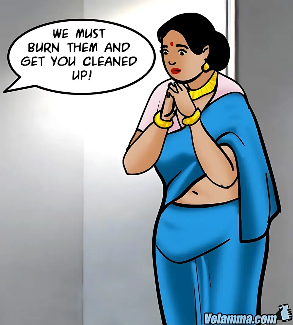 Velamma All Episodes Comics porn comic — Season 1, Chapter 58, page 64