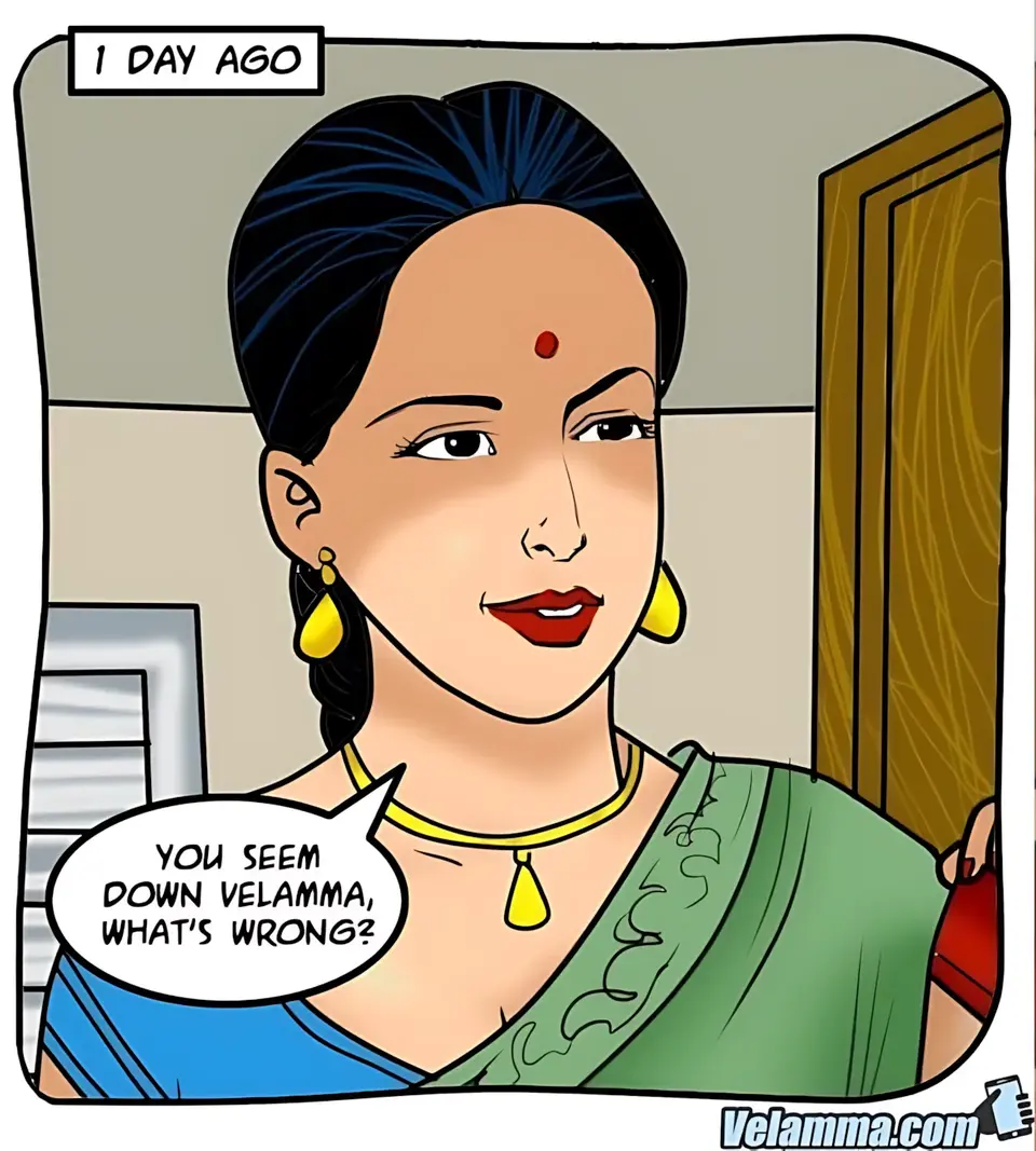 Velamma All Episodes Comics porn comic — Season 1, Chapter 59, page 3