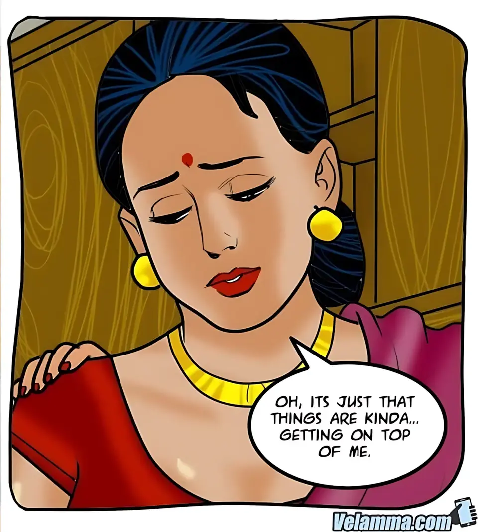 Velamma All Episodes Comics porn comic — Season 1, Chapter 59, page 4
