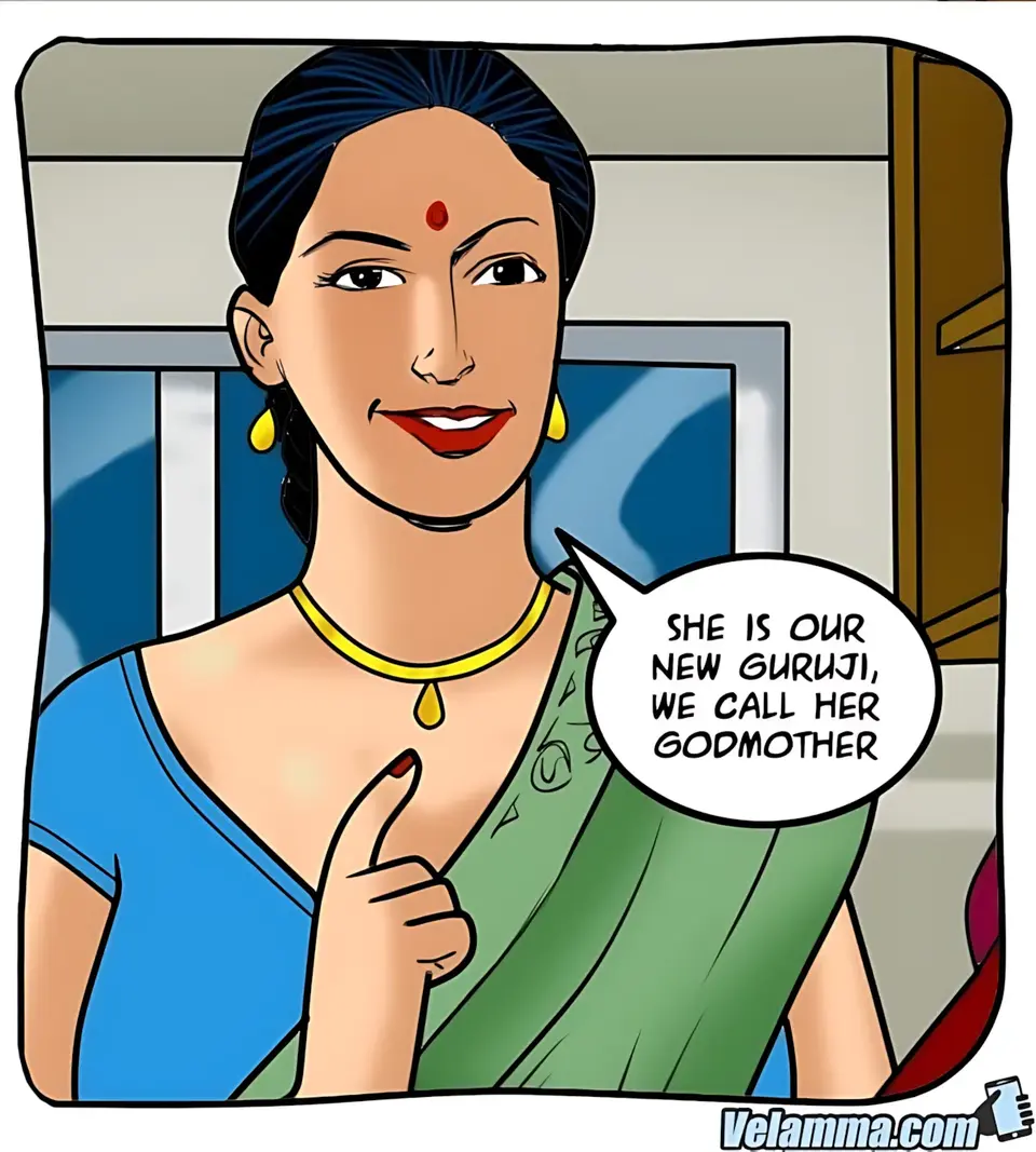 Velamma All Episodes Comics porn comic — Season 1, Chapter 59, page 6