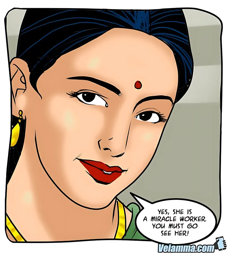 Velamma All Episodes Comics porn comic — Season 1, Chapter 59, page 8