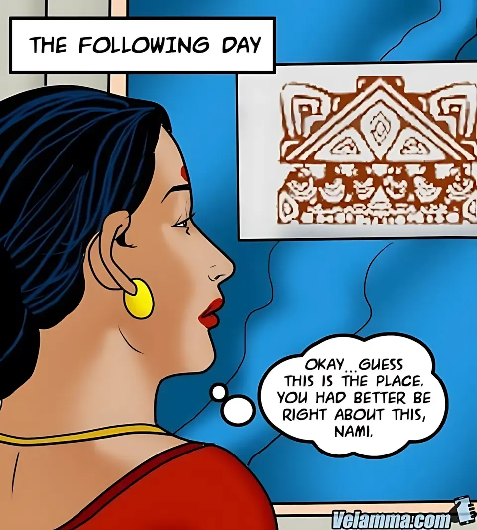 Velamma All Episodes Comics porn comic — Season 1, Chapter 59, page 9