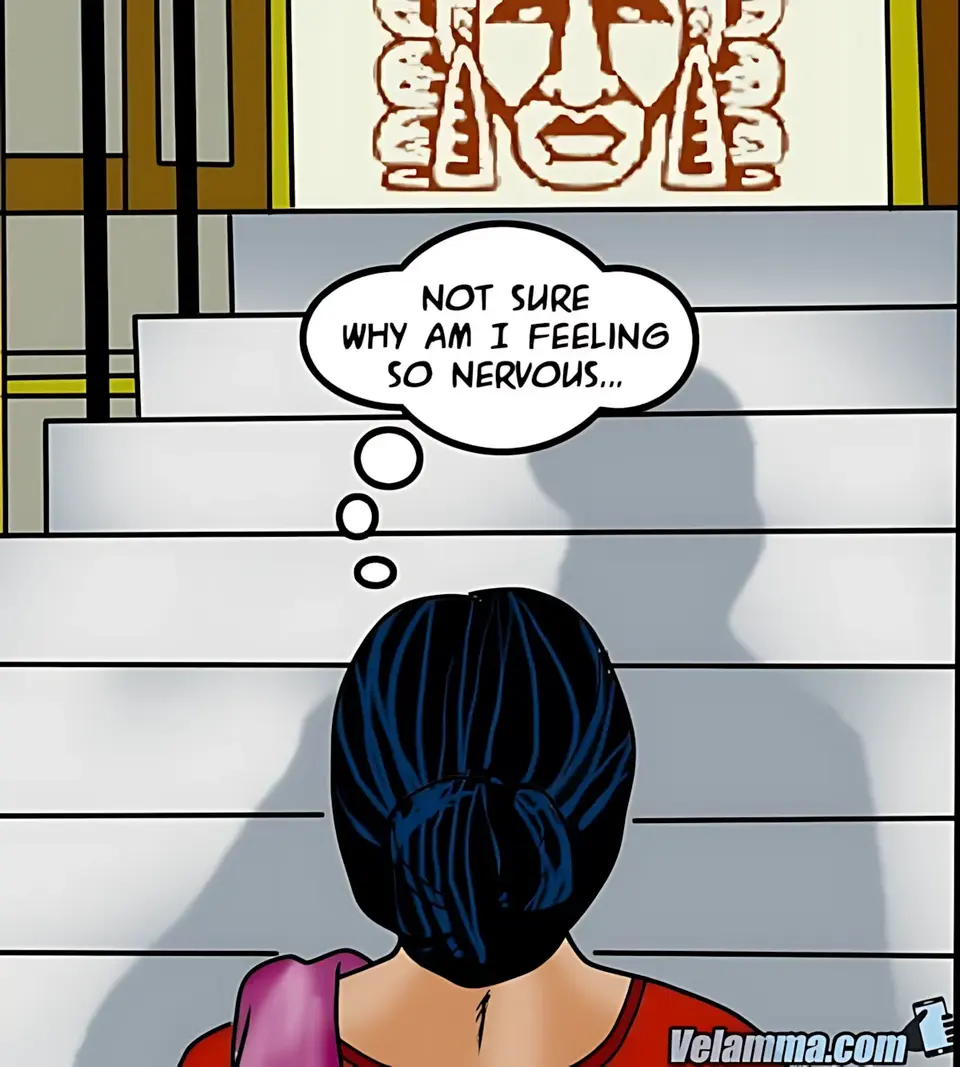 Velamma All Episodes Comics porn comic — Season 1, Chapter 59, page 10