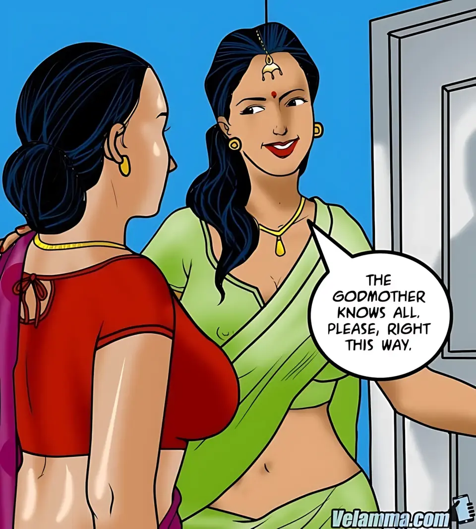 Velamma All Episodes Comics porn comic — Season 1, Chapter 59, page 15