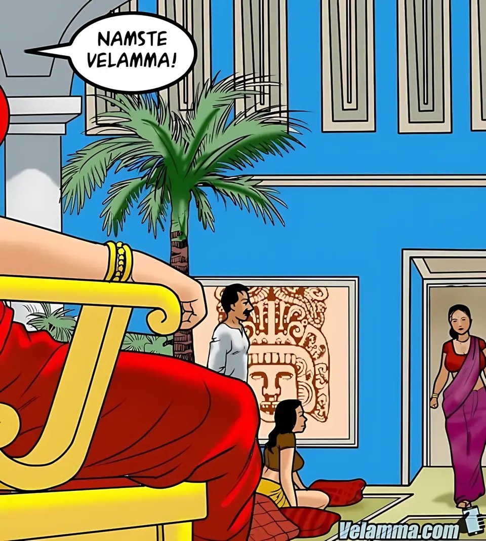 Velamma All Episodes Comics porn comic — Season 1, Chapter 59, page 16