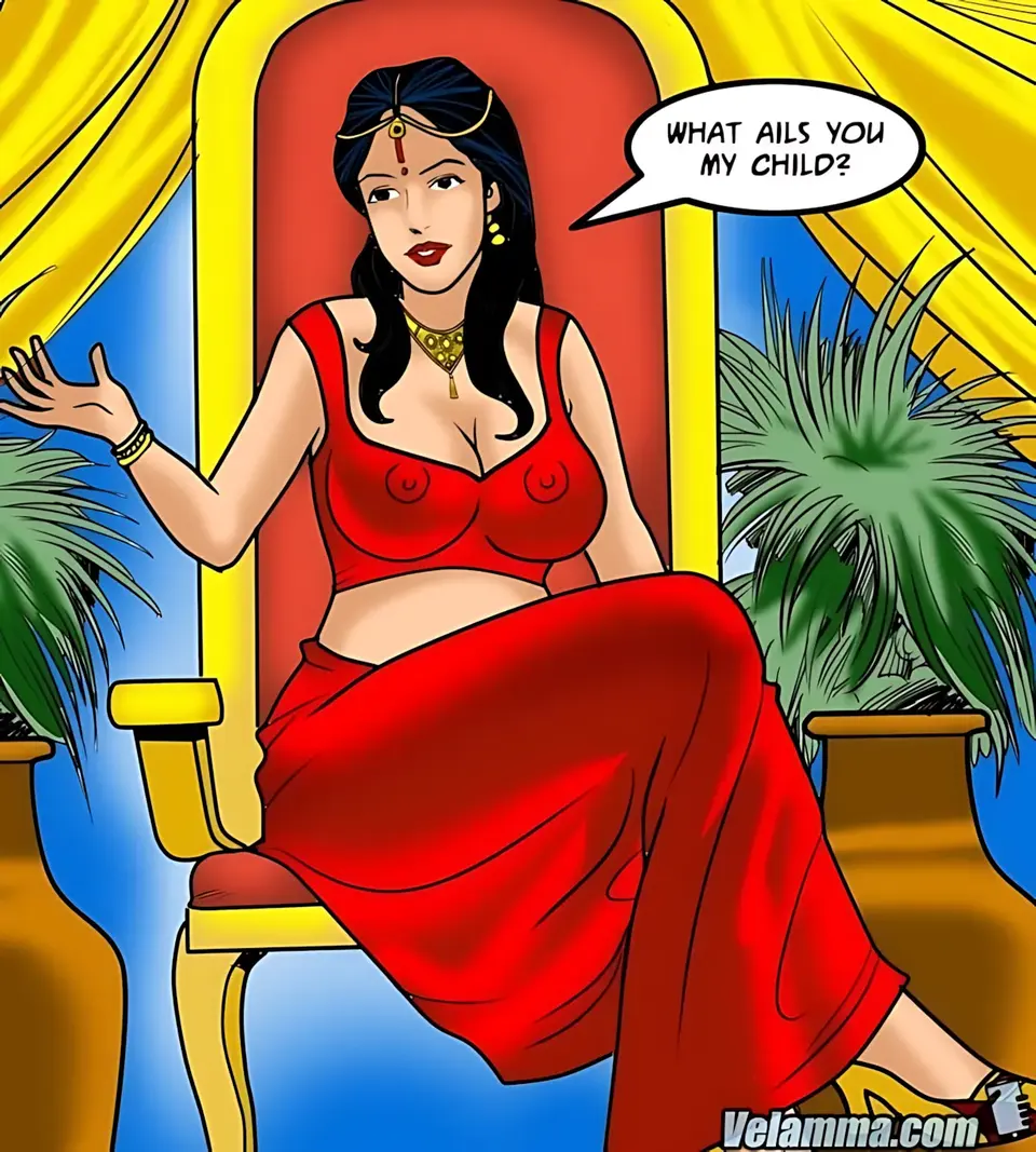 Velamma All Episodes Comics porn comic — Season 1, Chapter 59, page 17