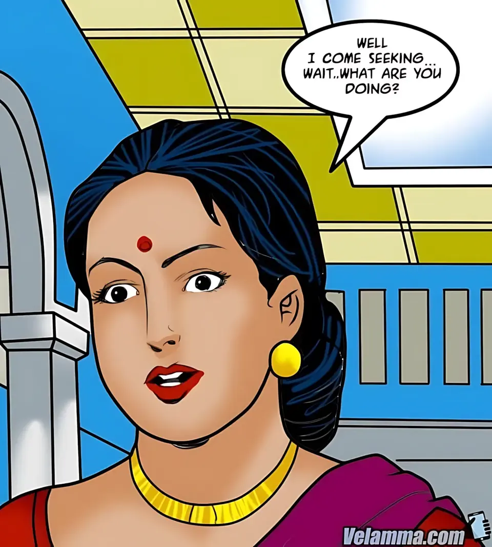 Velamma All Episodes Comics porn comic — Season 1, Chapter 59, page 21