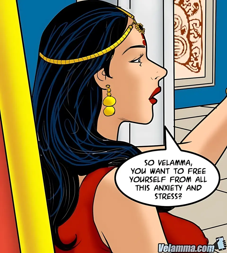 Velamma All Episodes Comics porn comic — Season 1, Chapter 59, page 35