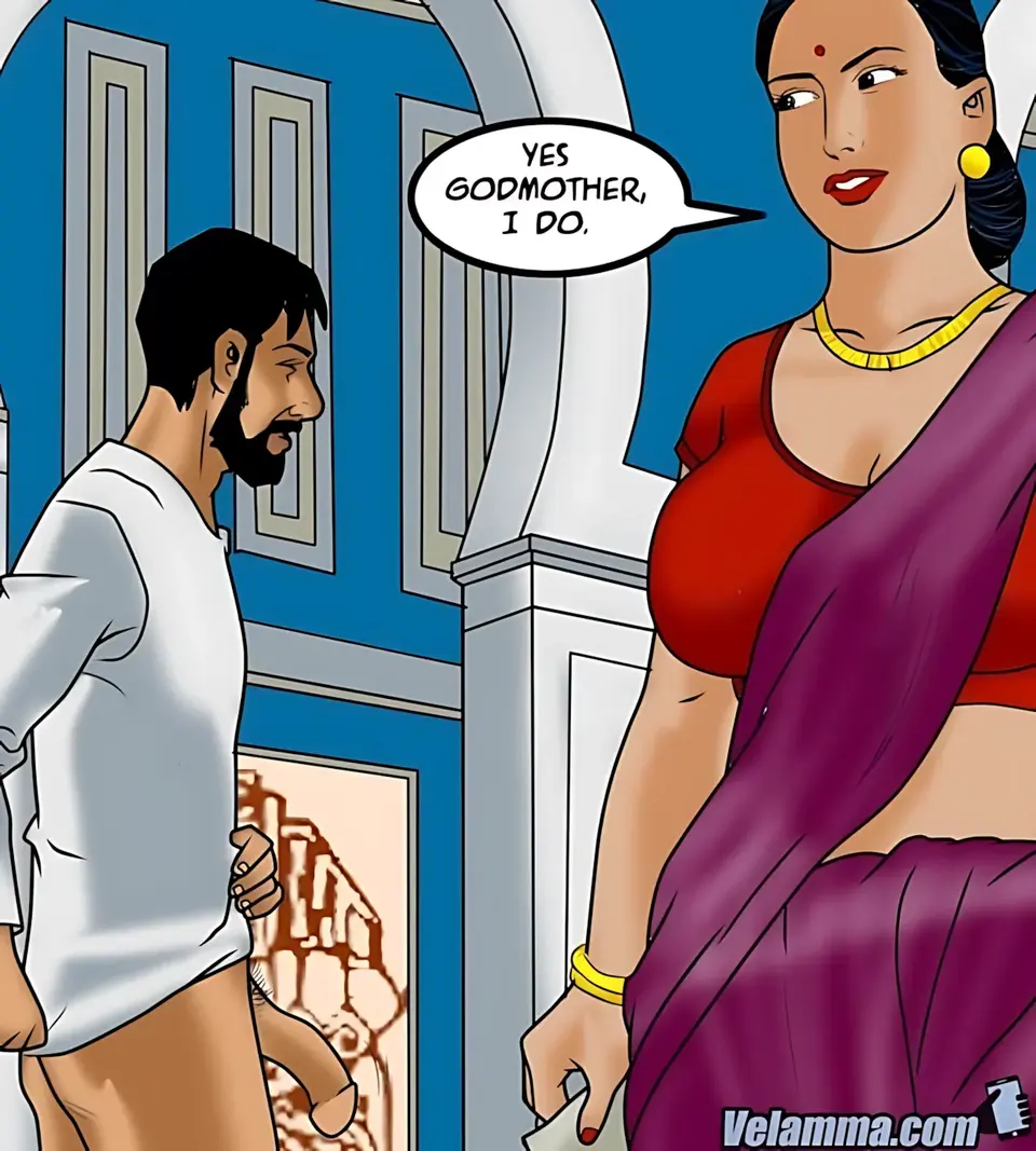Velamma All Episodes Comics porn comic — Season 1, Chapter 59, page 36