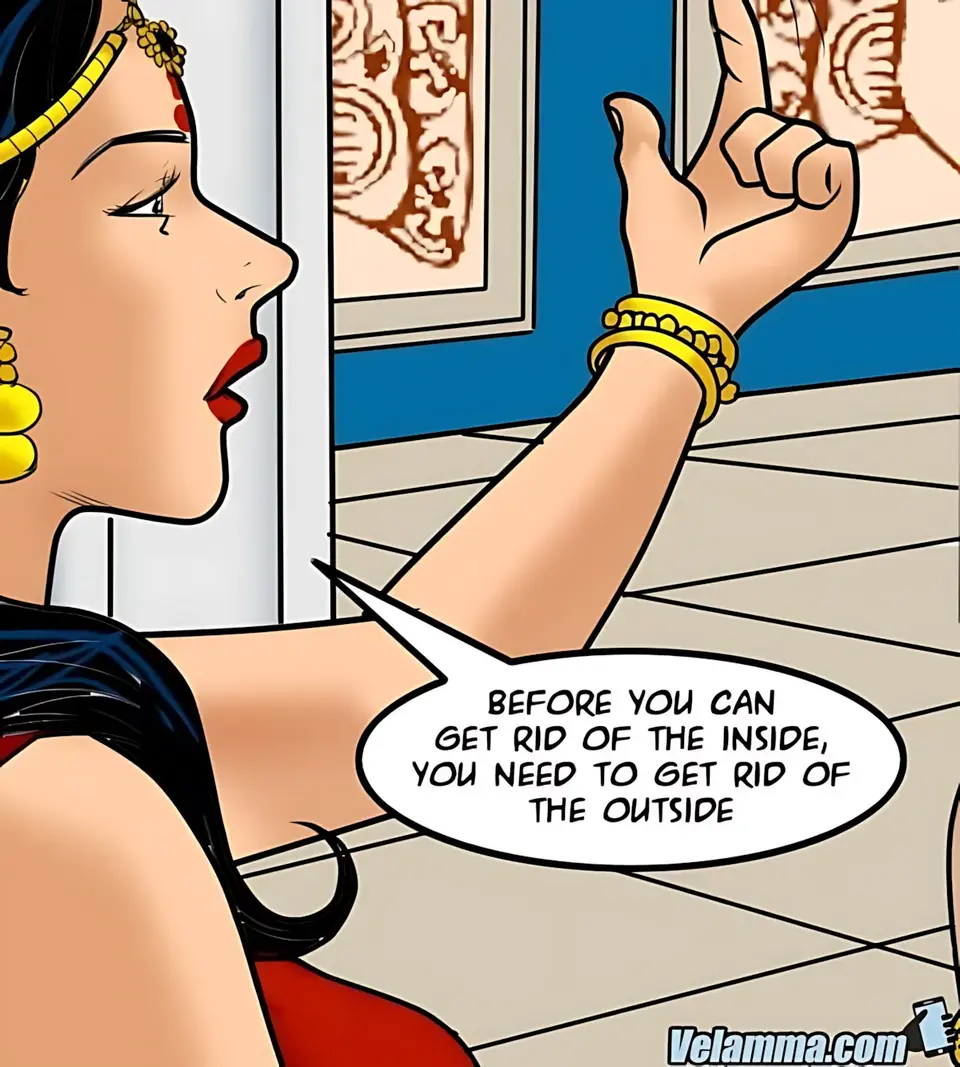 Velamma All Episodes Comics porn comic — Season 1, Chapter 59, page 37