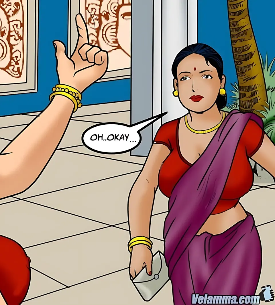 Velamma All Episodes Comics porn comic — Season 1, Chapter 59, page 38