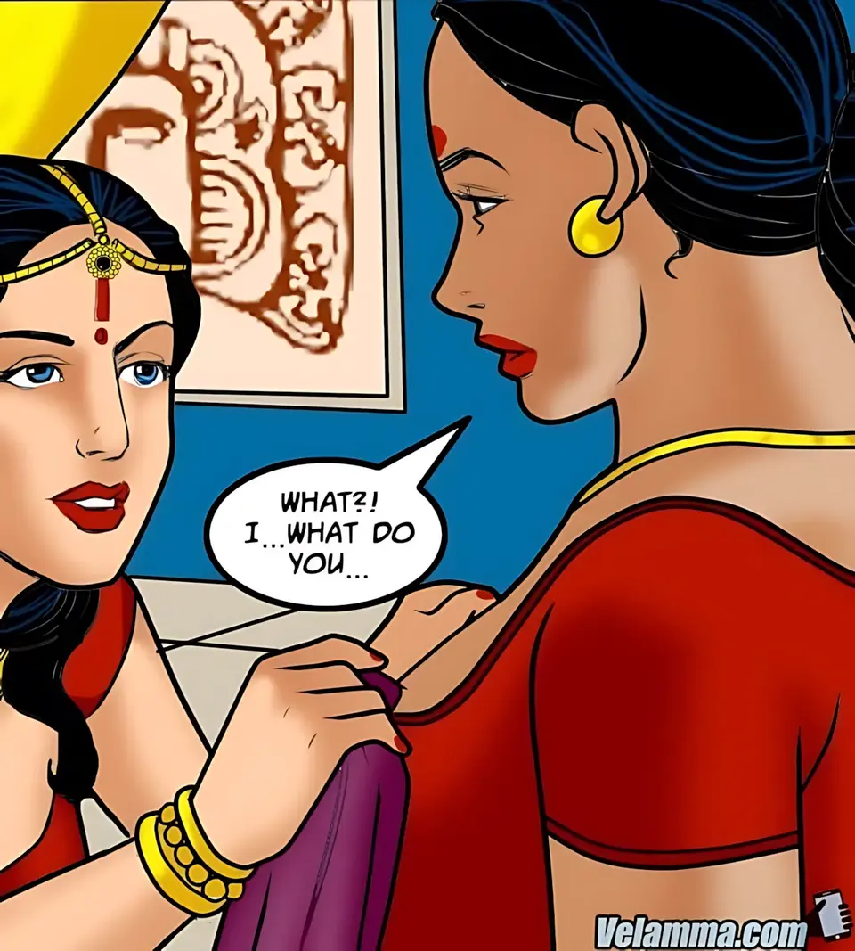 Velamma All Episodes Comics porn comic — Season 1, Chapter 59, page 40