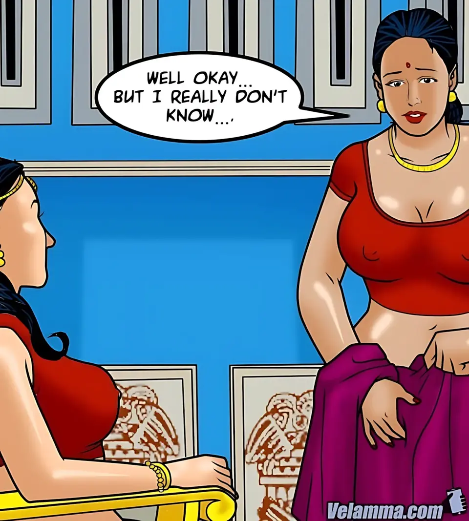 Velamma All Episodes Comics porn comic — Season 1, Chapter 59, page 42