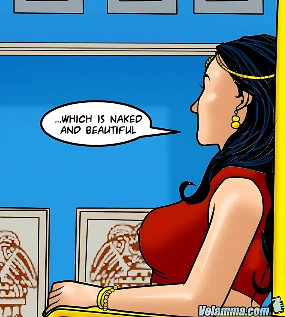 Velamma All Episodes Comics porn comic — Season 1, Chapter 59, page 46