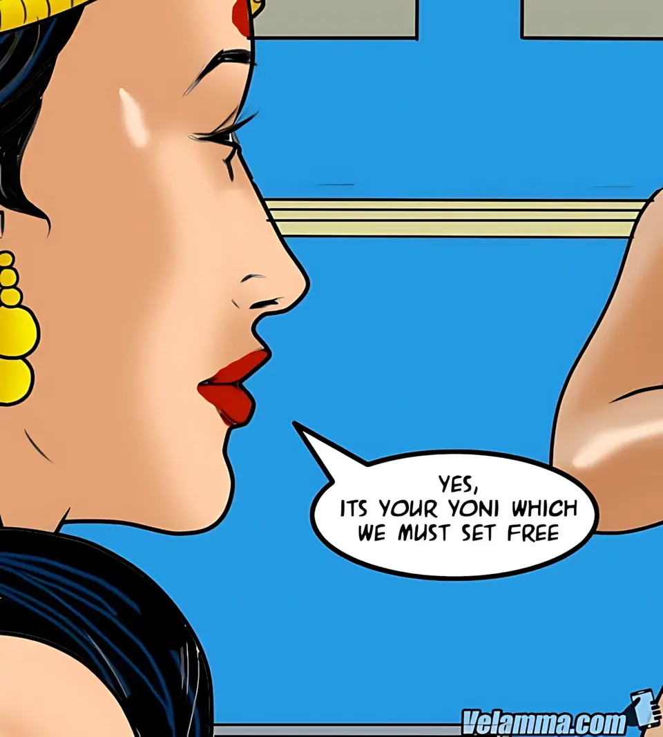 Velamma All Episodes Comics porn comic — Season 1, Chapter 59, page 50