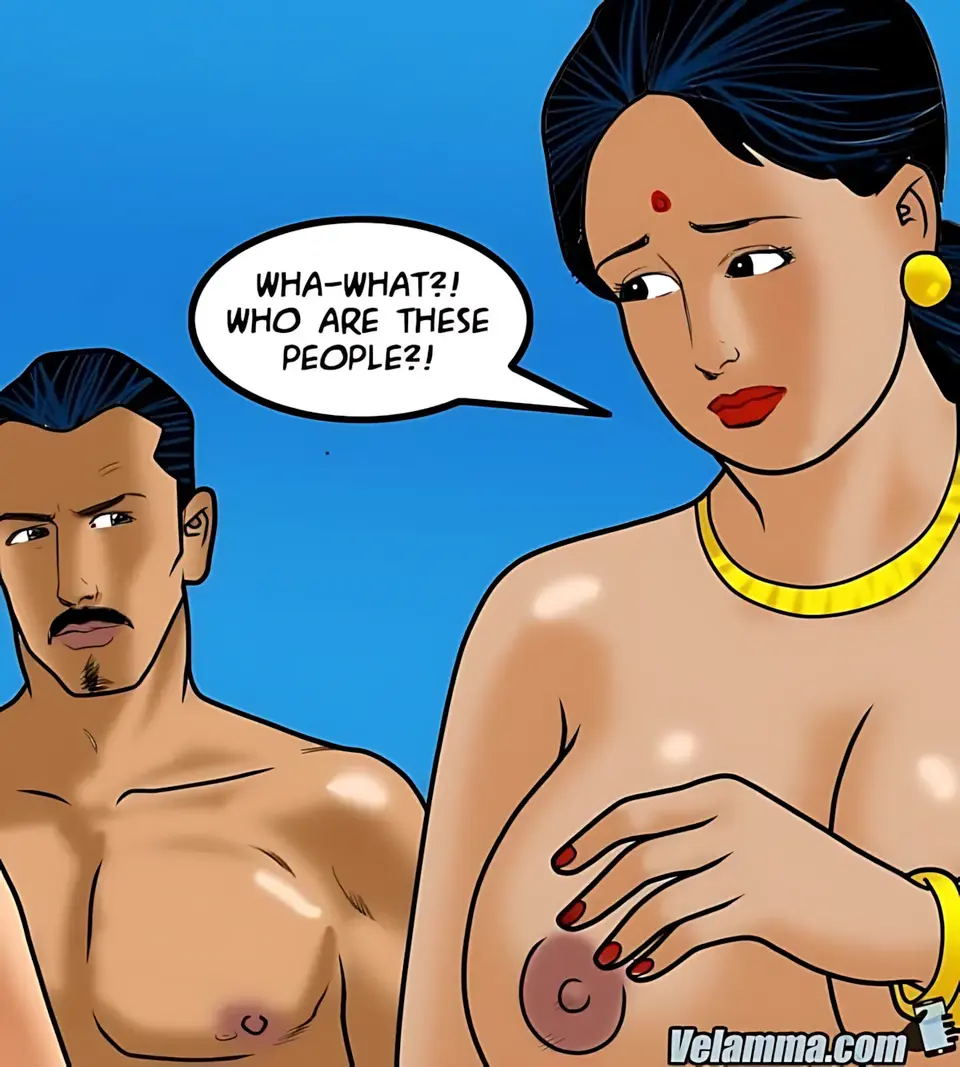 Velamma All Episodes Comics porn comic — Season 1, Chapter 59, page 57