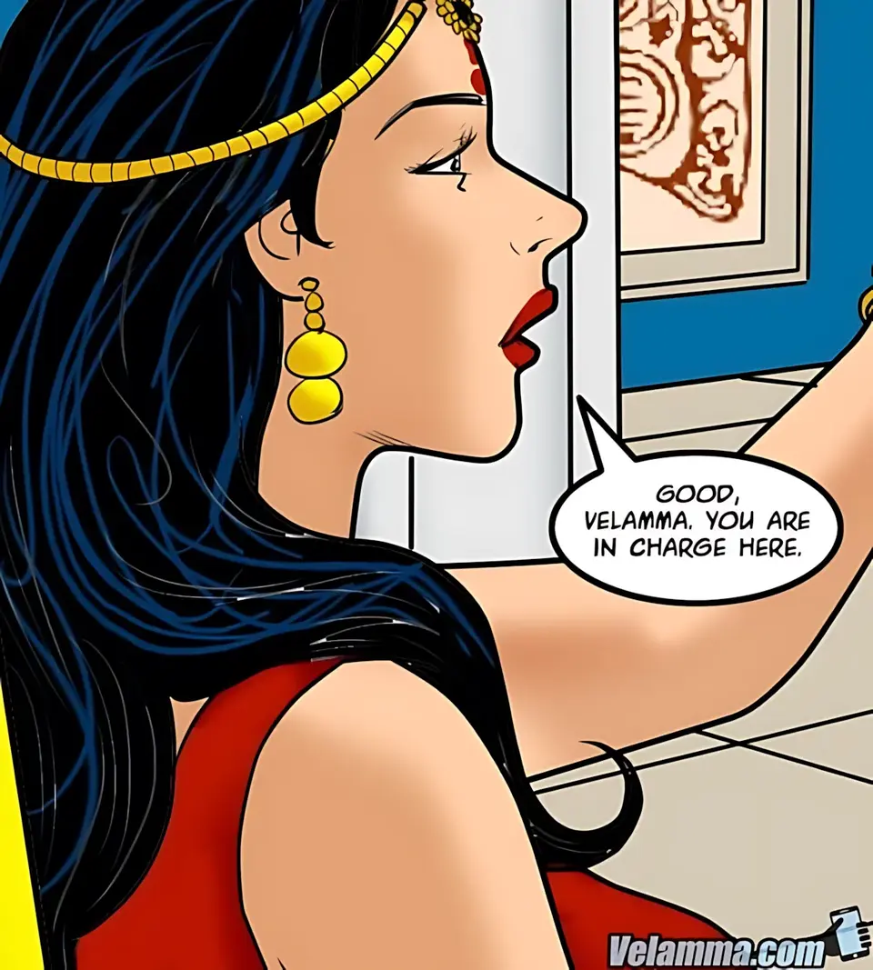 Velamma All Episodes Comics porn comic — Season 1, Chapter 59, page 92
