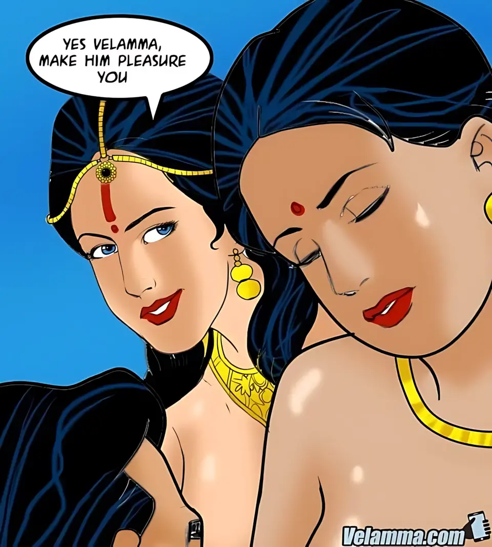 Velamma All Episodes Comics porn comic — Season 1, Chapter 59, page 151