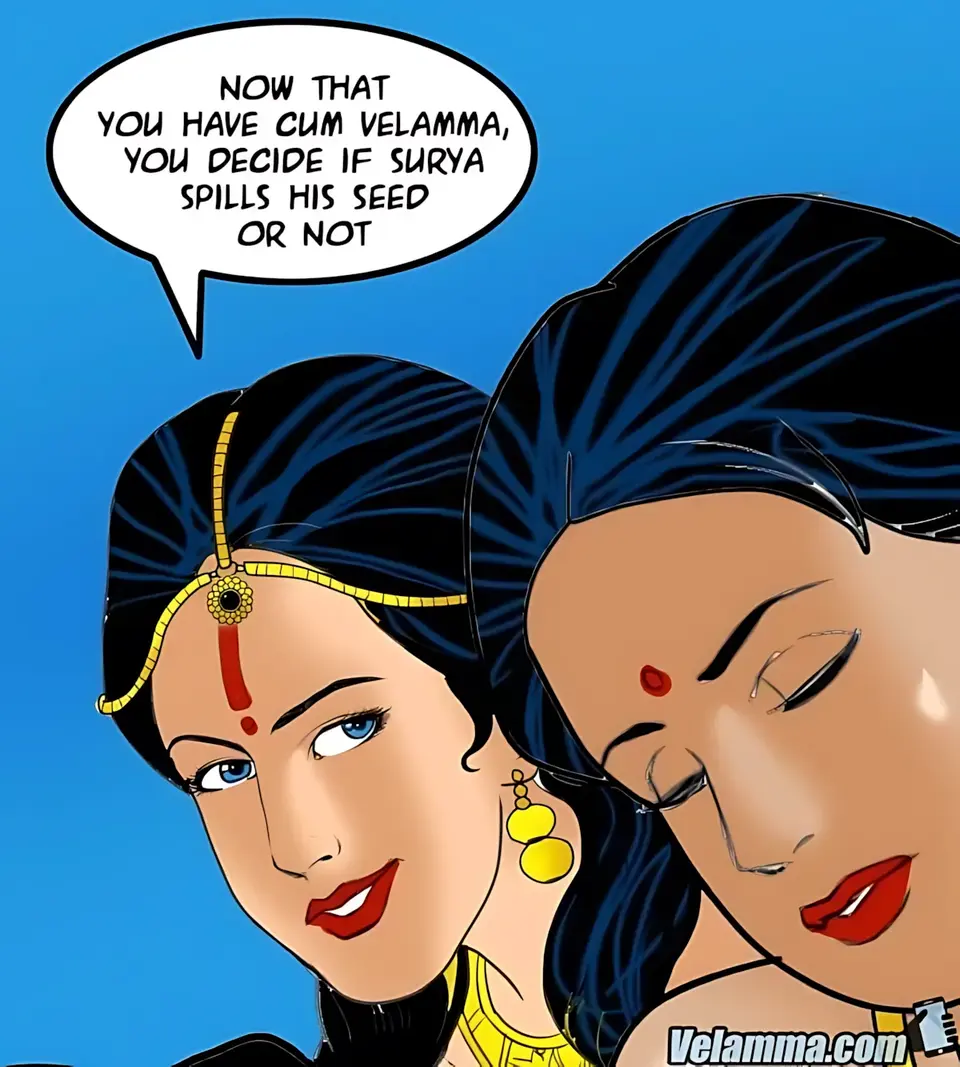 Velamma All Episodes Comics porn comic — Season 1, Chapter 59, page 154