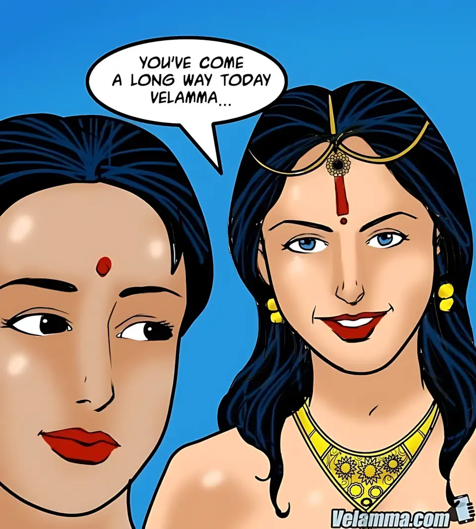 Velamma All Episodes Comics porn comic — Season 1, Chapter 59, page 162