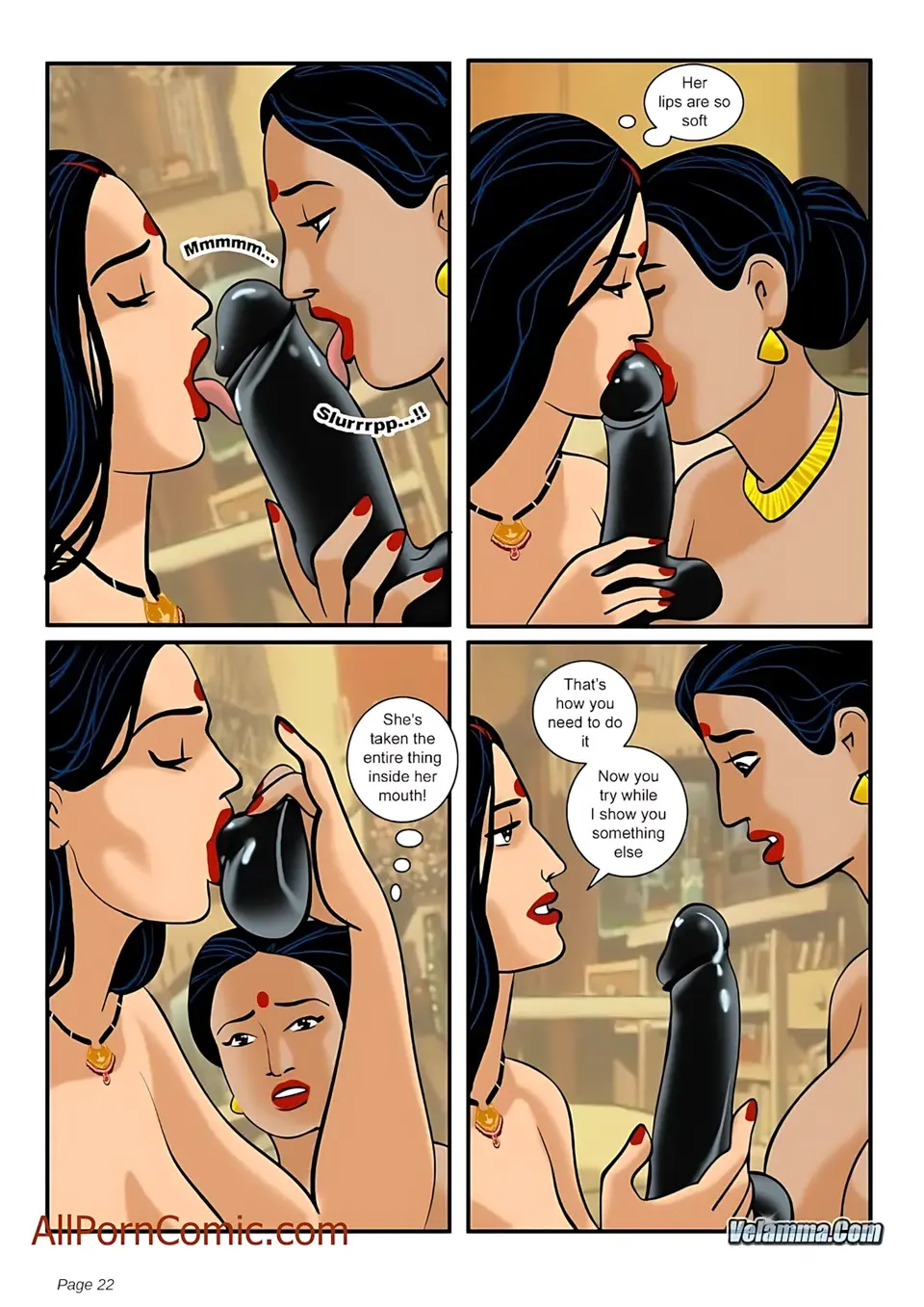 Velamma All Episodes Comics porn comic — Season 1, Chapter 6, page 22